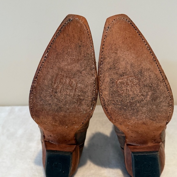 Dan Post Women's Western Boot - Picture 7 of 8